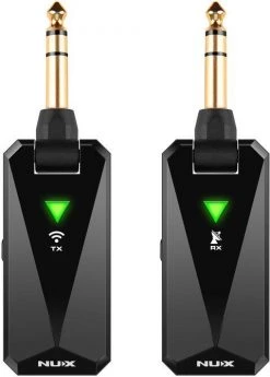 NU-X NUX B-5RC Rechargeable Guitar Wireless System