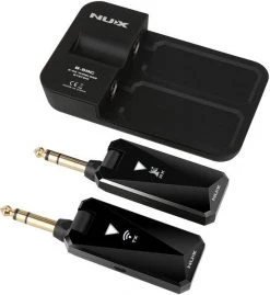 NU-X NUX B-5RC Rechargeable Guitar Wireless System