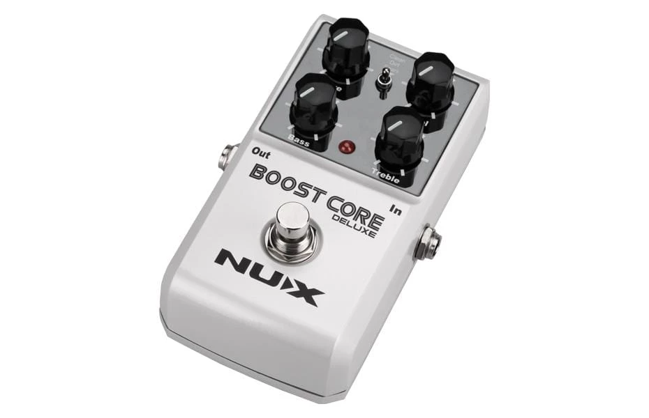 NU-X Effects NUX Boost Core Deluxe 4 NU-X Effects NUX Boost Core Deluxe