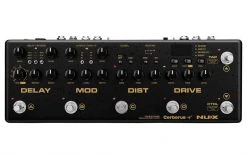 NU-X NUX Cerberus Integrated Guitar Effects