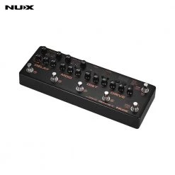 NU-X NUX Cerberus Integrated Guitar Effects