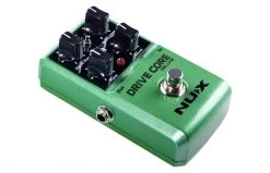 NU-X NUX Drive Core Deluxe Analog Overdrive And Booster Pedal