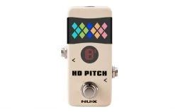 NU-X Effects Nux HD Pitch Mini Core Pedal Tuner
