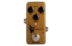 NU-X NUX Horseman Overdrive Pedal Effects