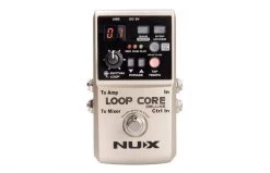 NU-X NUX Loop Core Deluxe With Drum Machine