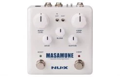NU-X NUX Masamune Boost & Compressor