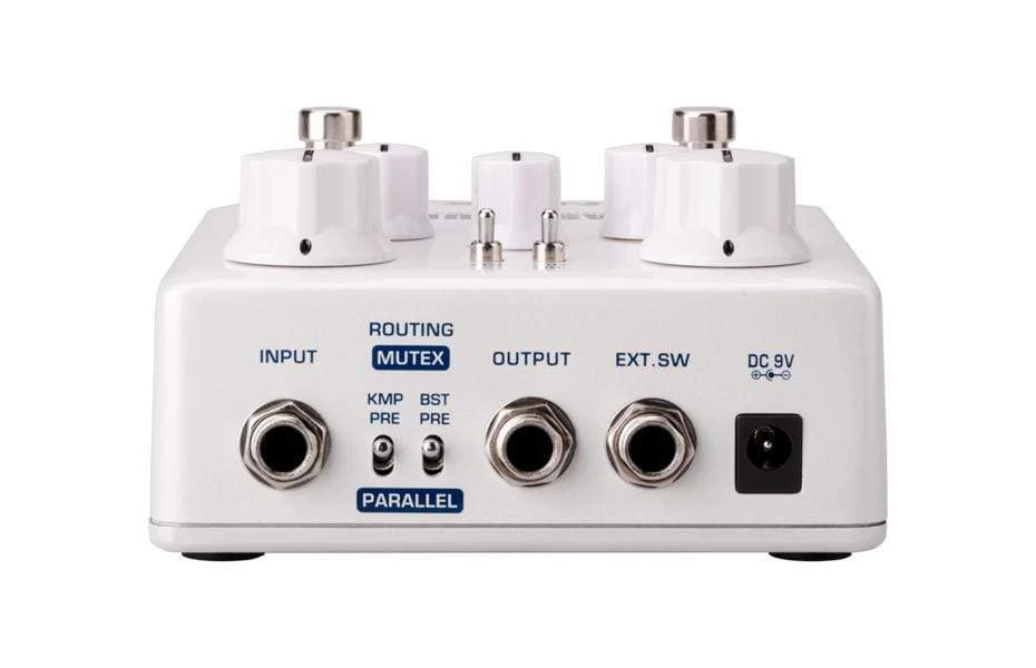 NU-X NUX Masamune Boost & Compressor 4 NU-X NUX Masamune Boost & Compressor