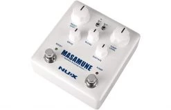 NU-X NUX Masamune Boost & Compressor 7 NU-X NUX Masamune Boost & Compressor
