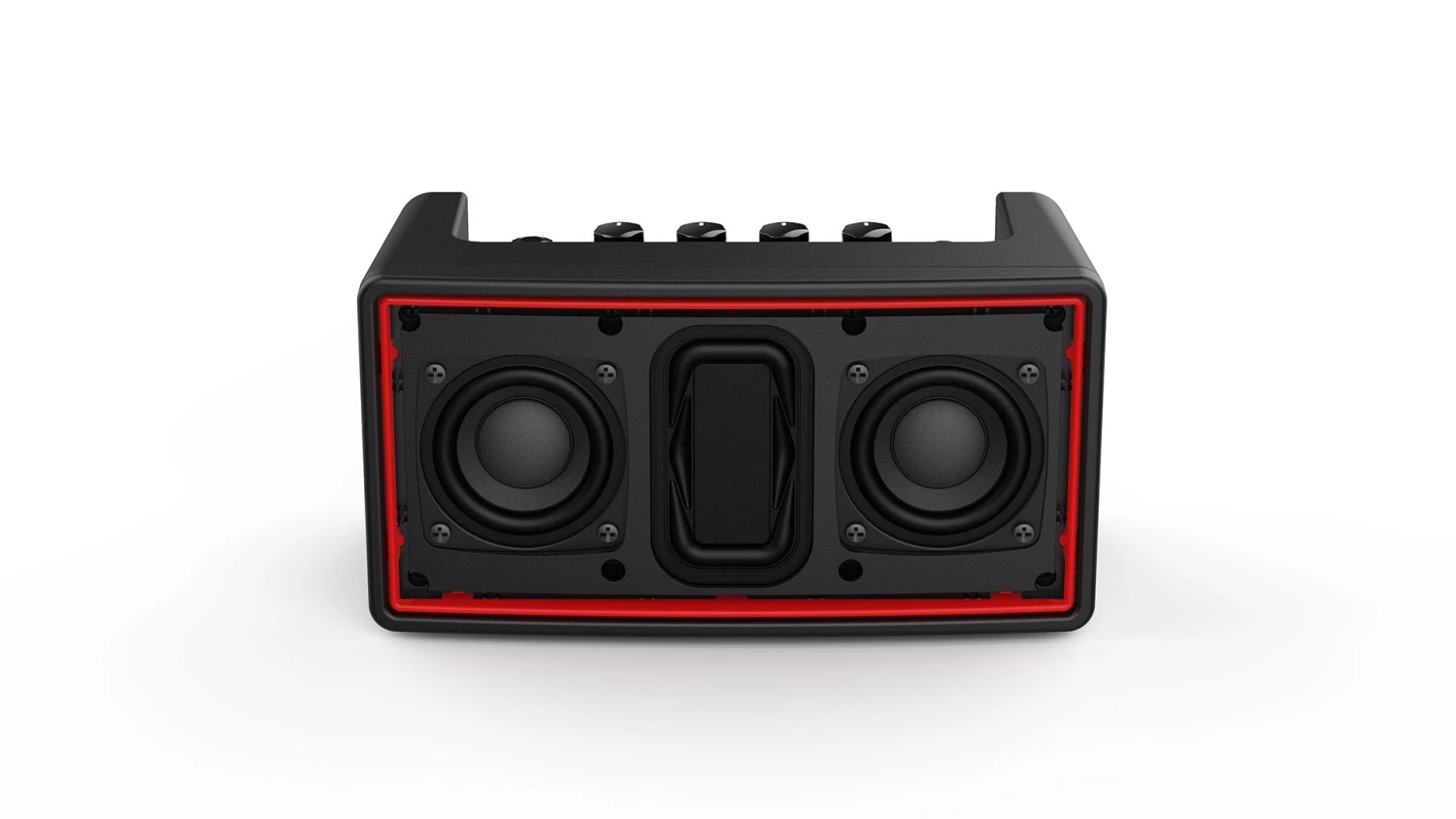 NU-X Guitar Amplifiers NUX Mighty Air Wireless Stereo Modeling Amplifier 4 NU-X Guitar Amplifiers NUX Mighty Air Wireless Stereo Modeling Amplifier