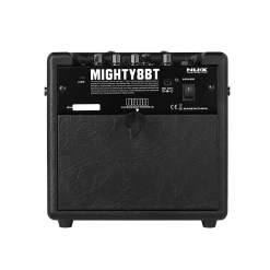 NU-X NUX Mighty Battery Powered Portable Guitar Amplifier With Bluetooth | M8BT