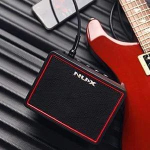 NU-X NUX Mighty Lite BT Desktop Guitar Amplifier 9 NU-X NUX Mighty Lite BT Desktop Guitar Amplifier