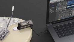 NU-X Guitar Amplifiers NUX Mighty Plug Silent Amp