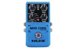 NU-X NUX Mod Core Deluxe Modulation Pedal Effects