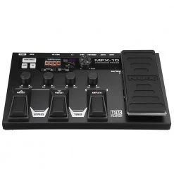NU-X NUX Modeling Guitar Effects Processor | MFX-10