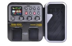NU-X Effects NUX Modeling Guitar Processor | MG-100