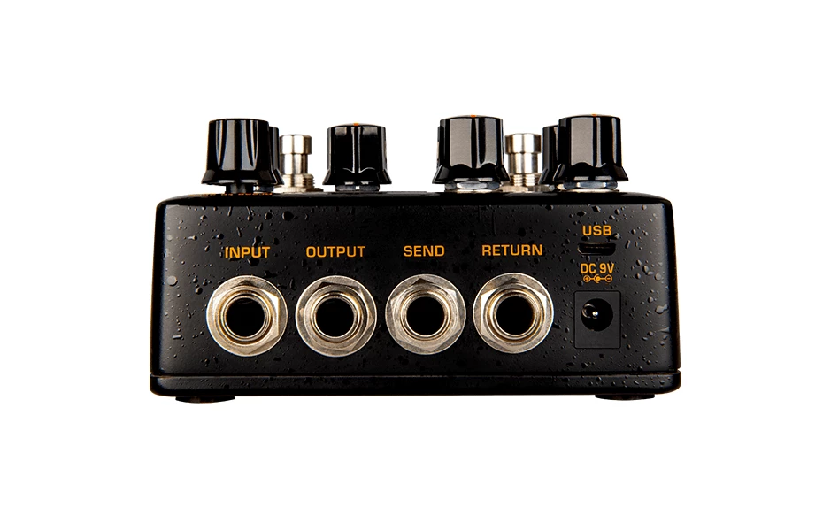 NU-X Effects NUX Optima Air Acoustic Guitar IR Profile 4 NU-X Effects NUX Optima Air Acoustic Guitar IR Profile