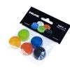 NU-X NUX Pedal Topper Foot Switch Cap (5 Pack)