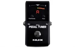 NU-X NUX PT-6 Pedal Tuner