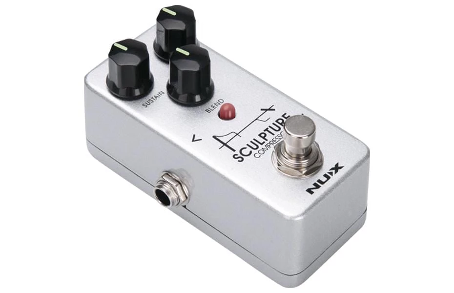 NU-X Nux Sculpture Mini Core Compressor | NCP-2 4 NU-X Nux Sculpture Mini Core Compressor | NCP-2