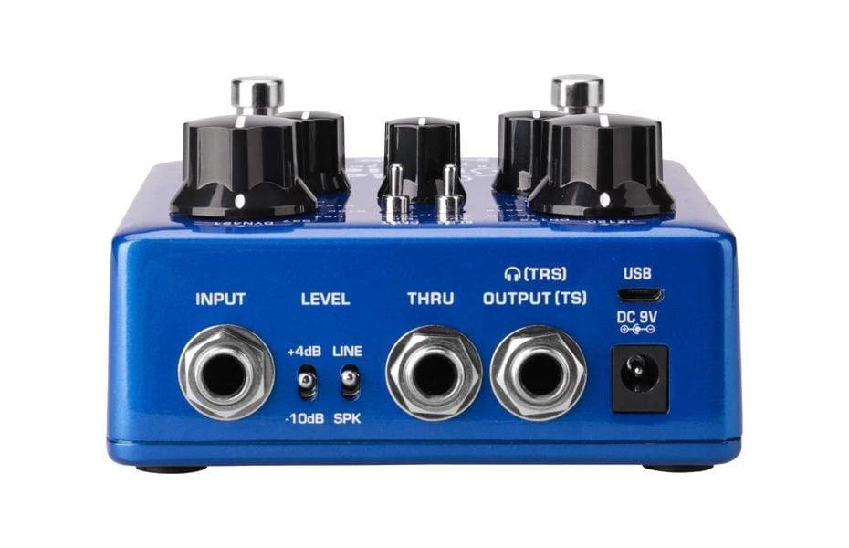 NU-X Effects NUX Solid Studio IR & Power Amp Simulator 4 NU-X Effects NUX Solid Studio IR & Power Amp Simulator