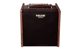 NU-X NUX Stageman Acoustic Guitar Amplifier With Effects And Footswitch | AC-50 Guitar Amplifiers