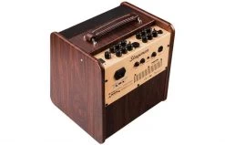 NU-X NUX Stageman Acoustic Guitar Amplifier With Effects And Footswitch | AC-50 Guitar Amplifiers