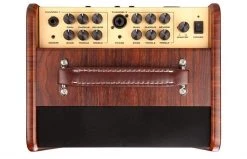 NU-X NUX Stageman Acoustic Guitar Amplifier With Effects And Footswitch | AC-50 Guitar Amplifiers