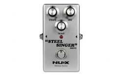 NU-X NUX Steel Singer Drive Pedal Effects