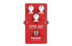 NU-X Effects NUX XTC OD Overdrive Pedal