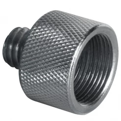 Stands On-Stage 3/8" Male To 5/8" Female Mic Screw Adapter