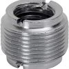 On-Stage 5/8" Male To 3/8" Female Mic Screw Adapter | MA-200 Pro Audio Accessories