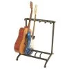 On-Stage On Stage 5-Space Foldable Multi Guitar Rack | GS7561 Guitar Accessories