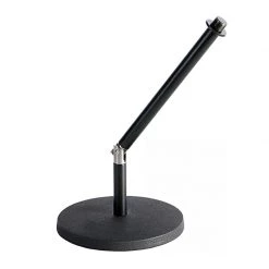 Pro Audio Accessories On-Stage Desktop Microphone Stand W/ Rocker Lug | DS8100