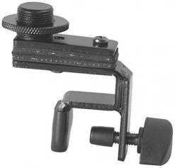 On-Stage Drum Rim Microphone Clip Pro Audio Accessories