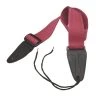 On-Stage Guitar Strap With Leather Ends | GSA10BU 1 On-Stage Guitar Strap With Leather Ends | GSA10BU