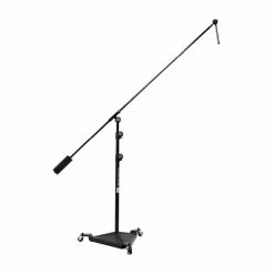 On-Stage Hex-Base Studio Boom Mic Stand Stands