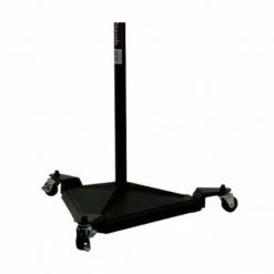 On-Stage Hex-Base Studio Boom Mic Stand Stands
