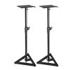 On-Stage Pair Of Studio Monitor Stands Pro Audio Accessories