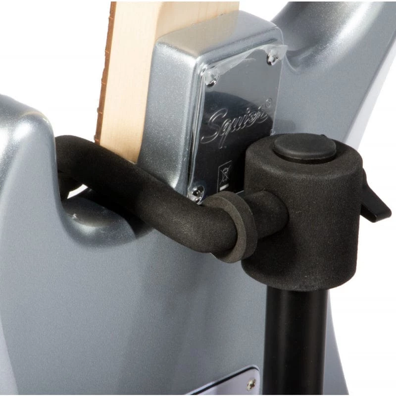 On-Stage Push-Down Spring-Up Locking Electric Guitar Stand | GS7140 5 On-Stage Push-Down Spring-Up Locking Electric Guitar Stand | GS7140