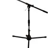 On-Stage Short Tripod Boom Microphone Stand | MS7411B Stands