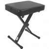 Keyboard Accessories On-Stage Three-Position X-Style Keyboard Bench | KT7800