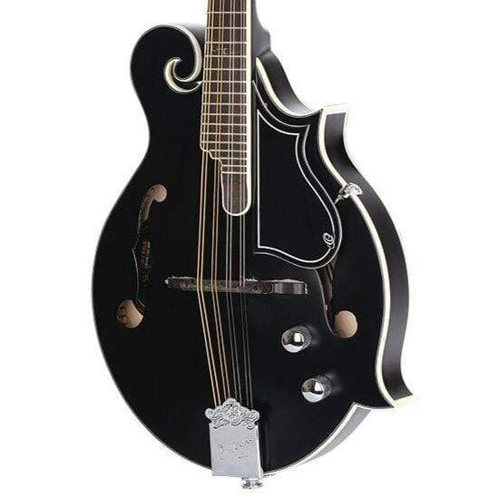 Ortega F-Style Mandolin | RMFE40SBK 8 Ortega F-Style Mandolin | RMFE40SBK