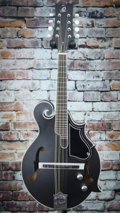 Ortega F-Style Mandolin | RMFE40SBK
