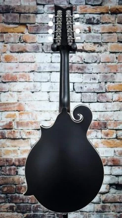 Ortega F-Style Mandolin | RMFE40SBK 12 Ortega F-Style Mandolin | RMFE40SBK