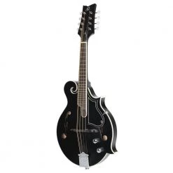Ortega F-Style Mandolin | RMFE40SBK 13 Ortega F-Style Mandolin | RMFE40SBK