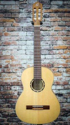 Ortega Family Series Nylon String Guitar | 3/4 Size