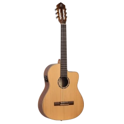 Ortega Family Series Pro Cedar Top Classical Guitar | RCE131SN