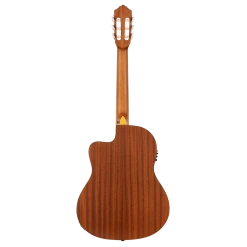 Ortega Family Series Pro Cedar Top Classical Guitar | RCE131SN 10 Ortega Family Series Pro Cedar Top Classical Guitar | RCE131SN