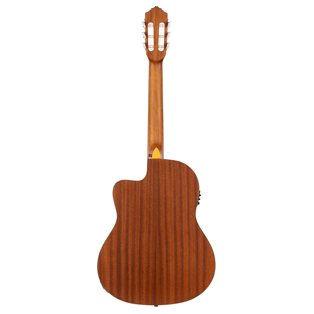 Ortega Family Series Pro Cedar Top Classical Guitar | RCE131SN 5 Ortega Family Series Pro Cedar Top Classical Guitar | RCE131SN