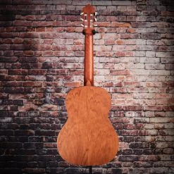 Ortega Family Series Pro Spruce Top Bourbon Fade Classical Guitar | R55BFT